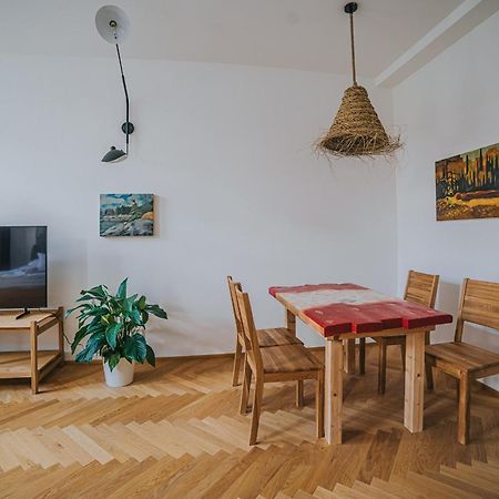 Bohemian Experience Praga Exterior foto