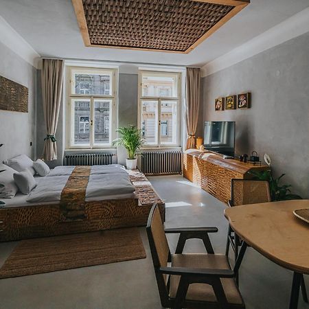 Bohemian Experience Praga Exterior foto