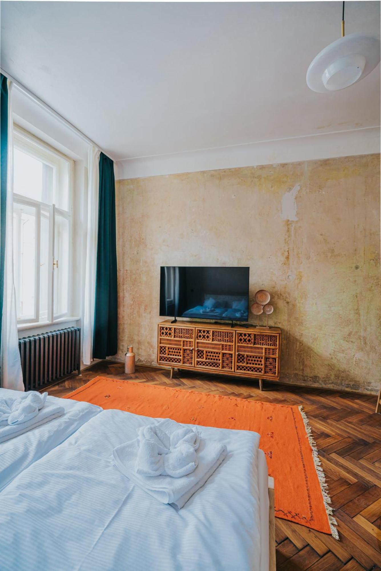 Bohemian Experience Praga Exterior foto