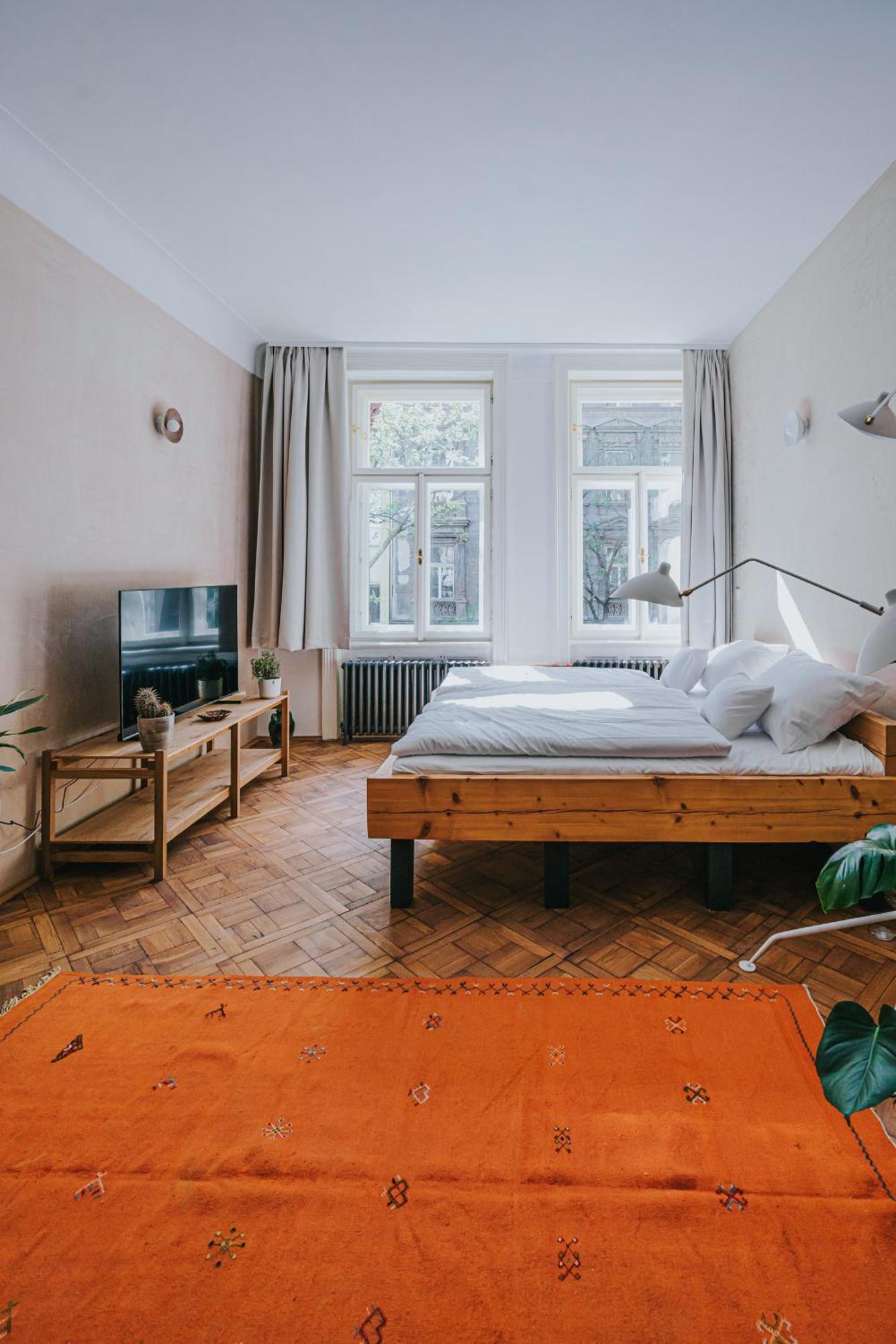 Bohemian Experience Praga Exterior foto