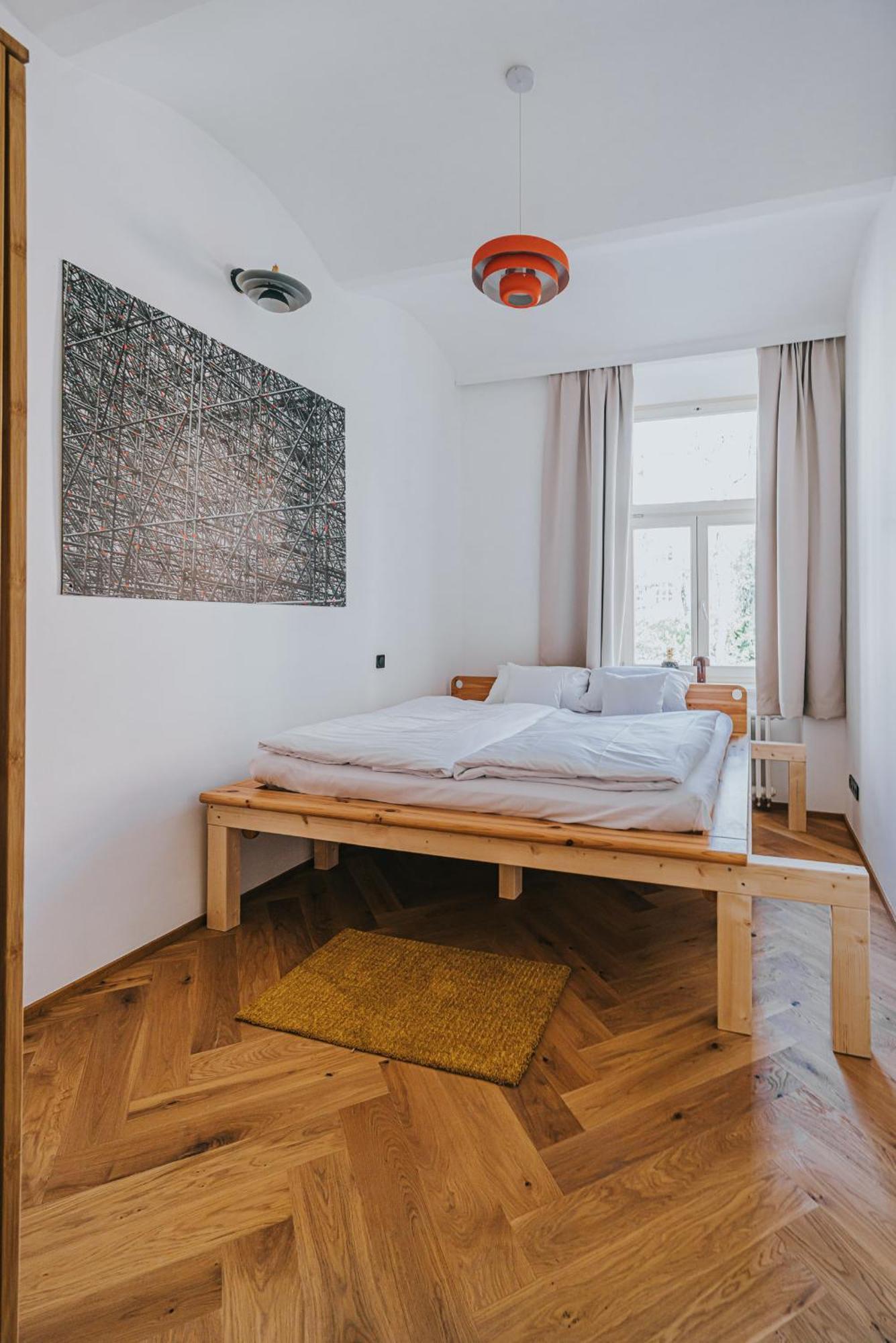 Bohemian Experience Praga Exterior foto