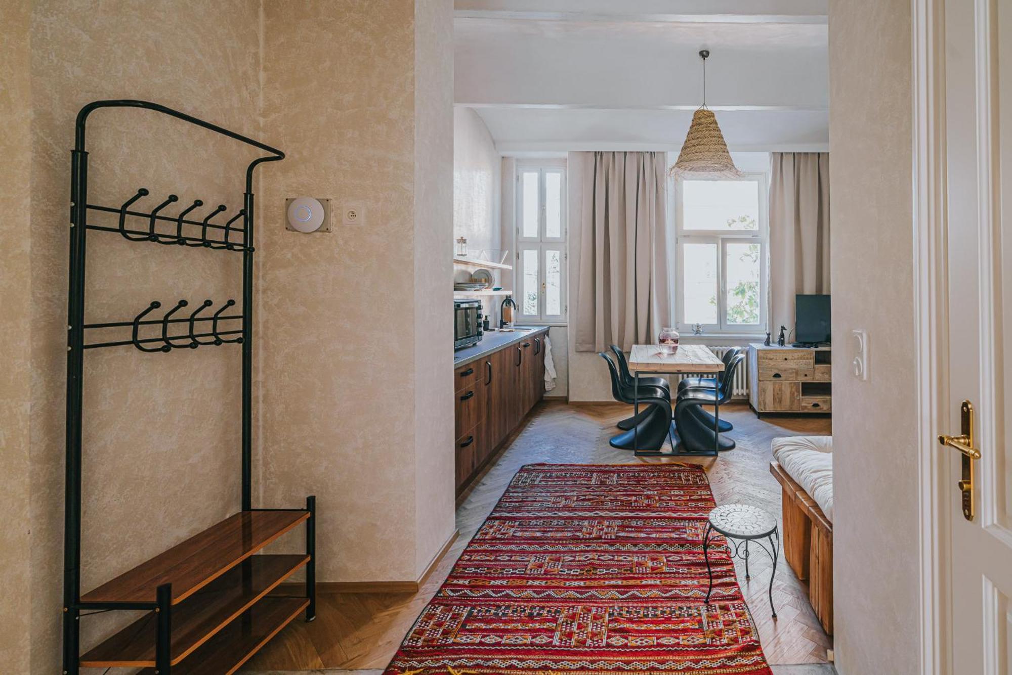 Bohemian Experience Praga Exterior foto